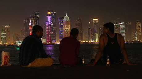 Así regresó a escena el conflicto palestino-israelí con el bloqueo a Catar