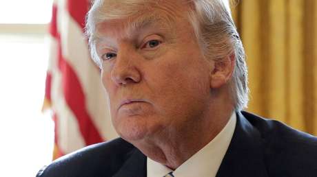 Trump afirma que China no pudo ayudar a EE.UU. con Corea del Norte