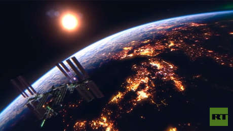 "Me siento de vuelta en el espacio": un astronauta de la Nasa elogia RT360 en el festival STARMUS