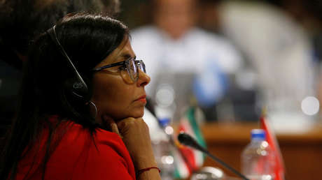 Venezuela ante la OEA: "No tenemos crisis humanitaria ni presos políticos"