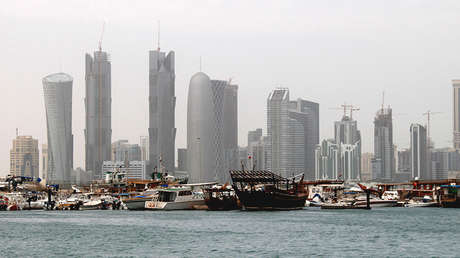 Catar acusa a sus países vecinos del 'hackeo' que provocó la actual crisis en la región