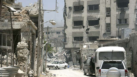 "EE.UU. busca demostrar que existen dos Sirias"