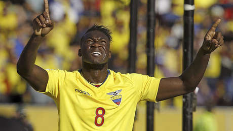 Periodista peruano que insultó a Felipe Caicedo: "Puedo retirar las palabras si le ofende, nada más"