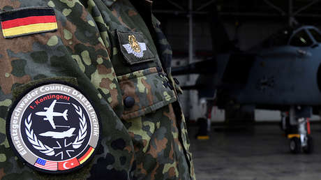 El Parlamento de Alemania aprueba la salida de sus tropas de la base en Turquía