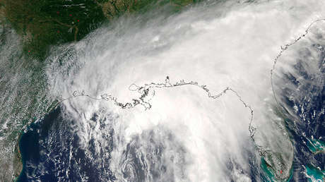 La tormenta Cindy se acerca a EE.UU. y se cobra su primera víctima mortal (FOTOS, VIDEO)