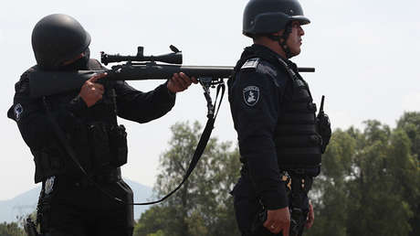 México: Capturan a 'El Cenizo', líder de los Caballeros Templarios, uno de los 'narcos' más buscados