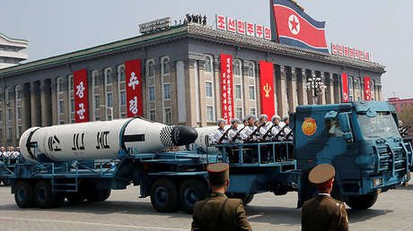 "Nuestro mayor secreto": Informe confidencial confirma que Pionyang tiene un arsenal nuclear