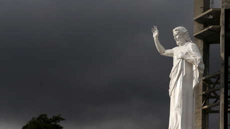 Un municipio colombiano entrega las llaves de la ciudad a Jesucristo