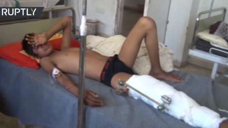 Sobrevivientes de Raqa: "El Estado Islámico se ha ido, ¿por qué EE.UU. nos están bombardeando?"