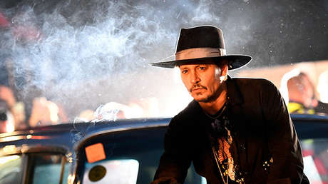 El Servicio Secreto de EE.UU. está al tanto de la broma de Johnny Depp sobre el asesinato de Trump