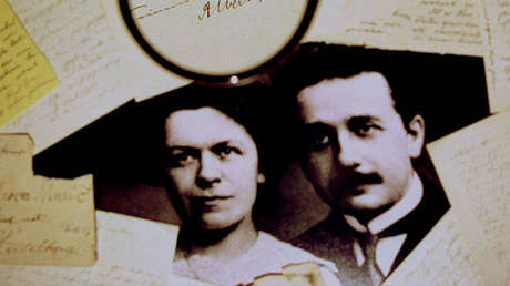 Subastan unas cartas personales de Albert Einstein en las que el científico revelaba sus "fracasos"