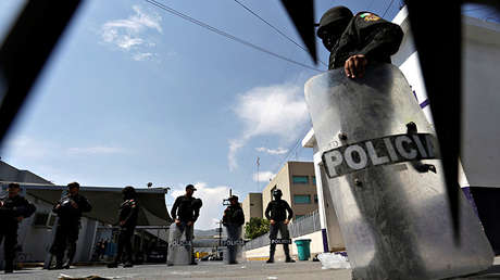 "Peña Nieto desapareció la violencia en los medios de comunicación, pero no de las calles"