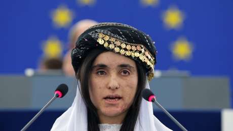 "El Estado Islámico mató a 80 ancianas porque no servían como esclavas sexuales"