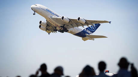 35.000 aviones en 20 años: Así será el futuro de la aviación global