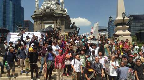 "Infancia desaparecida": la guerra contra los niños en México