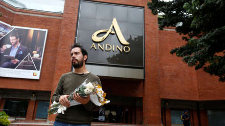 Detienen a ocho sospechosos por la explosión en el centro comercial en Bogotá