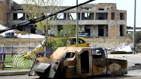 Una explosión de un atacante suicida deja al menos 12 muertos y más de 20 heridos en Mosul