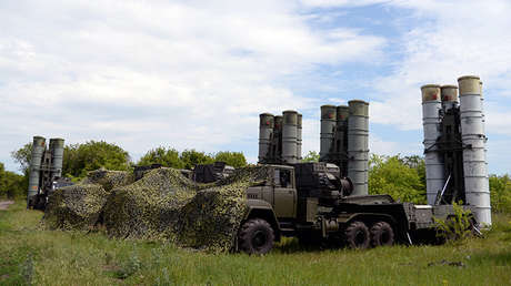 "S-300 de madera": Vice primer ministro ruso bromea sobre la cobardía de los países occidentales 