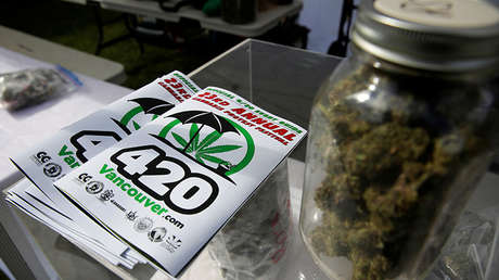 Canadá experimenta escasez de la marihuana a la luz de su legalización