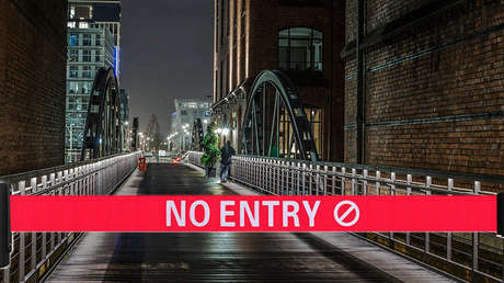 Alemania veta en el G20 a los guardaespaldas de Erdogan que agredieron a manifestantes en EE.UU.