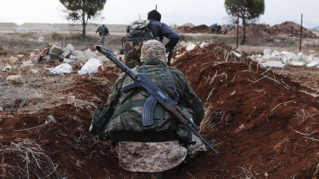 ¿Y si EE.UU. (y no Rusia) hubiera estado detrás de la muerte del líder de EI?