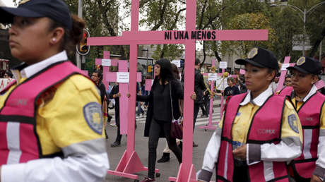 Hallan a una mujer mutilada y con el rostro desollado en la periferia de la Ciudad de México