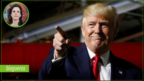 ¿Es Donald Trump un agente ruso?