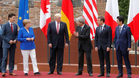 Trump no goza de confianza fuera de EE.UU.