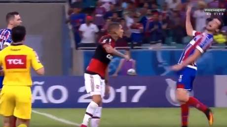 ‘Oscar’ a la mejor sobreactuación en un campo de fútbol