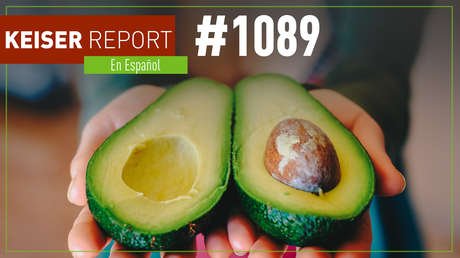 ¿Por qué el aguacate es "el bitcóin verde" de la economía de México?