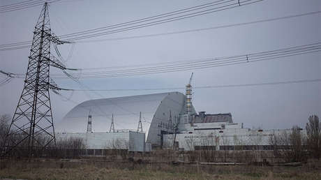 El nuevo virus-extorsionador Petya afecta a la central nuclear cerrada de Chernóbil