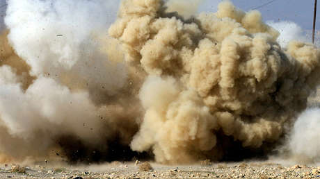 Un atacante suicida del Estado Islámico mata sin querer a varios líderes del grupo terrorista