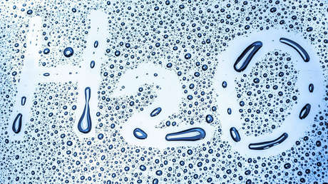 "El agua puede existir como dos líquidos diferentes"