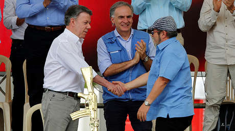 ¿Es el fin de la guerra en Colombia? El después del desarme de las FARC