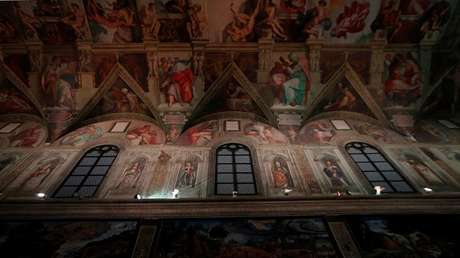 El Vaticano analiza construir una réplica de la Capilla Sixtina en una ciudad latinoamericana