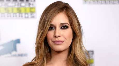 Una actriz mexicana responde de manera inusual a un chantaje y publica unas fotos íntimas