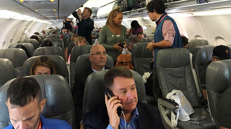 EE.UU. refuerza las medidas de seguridad para vuelos desde 280 aeropuertos en 105 países