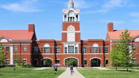 Al menos un herido por una fuerte explosión en la Universidad Estatal de Kentucky (VIDEO, FOTOS)