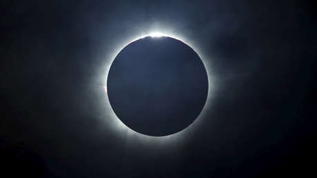 ¡Prepárense para 'el gran eclipse solar americano'!: Dónde y cuándo observarlo