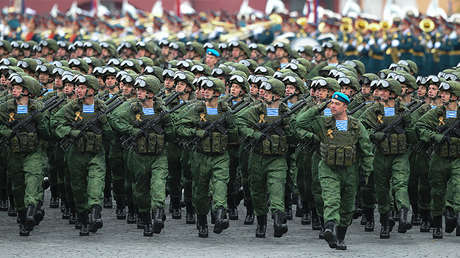 Primer informe en 26 años: La Inteligencia de EE.UU. advierte del creciente poderío militar de Rusia