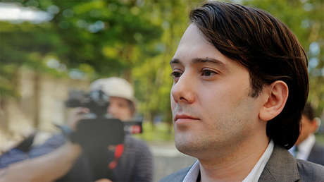 "El rostro de la codicia corporativa": Juzgan en Nueva York al empresario más odiado de EE.UU.