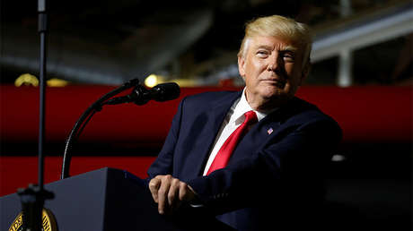 Trump pide a sus asistentes la lista de concesiones que podría ofrecer a Putin 