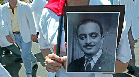 El 'santo' venezolano que no acepta el Vaticano