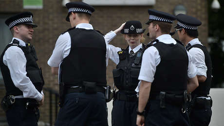 VIDEO: Detienen a un hombre con machete en Cardiff junto al estadio donde iba a actuar Justin Bieber