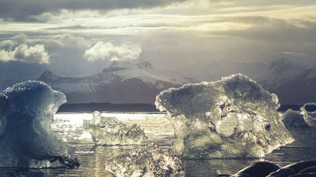 Detectan cafeína, efedrina y cocaína en las aguas de la Antártida