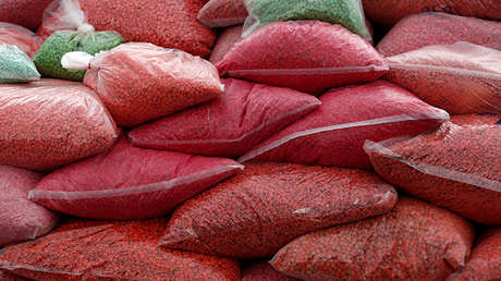 Incautan en Venezuela más de 3.000 pastillas de la "droga de los yihadistas"