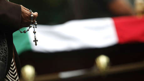 México: Van a pescar a un río de Sinaloa y encuentran algo escalofriante