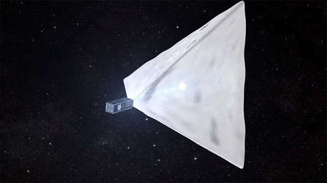 Rusia pondrá en órbita la 'estrella' más brillante de los cielos