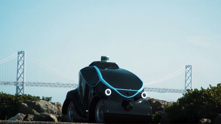 Vehículos autodirigidos patrullarán Dubái para combatir el crimen (VIDEO)