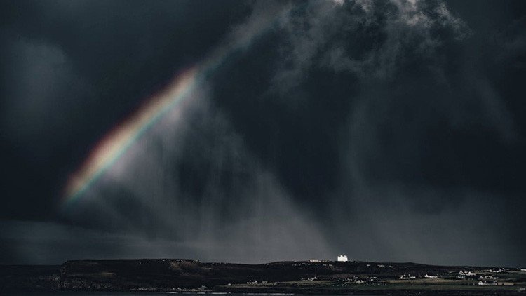 Encuentran la causa de los fenómenos meteorológicos anormales
